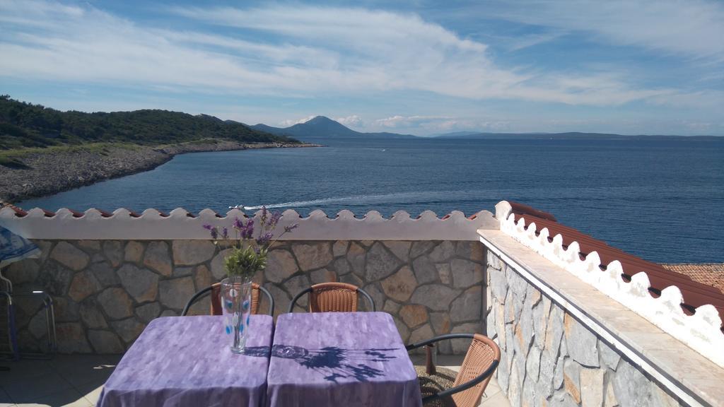 Apartment Marika Mali Lošinj Eksteriør bilde