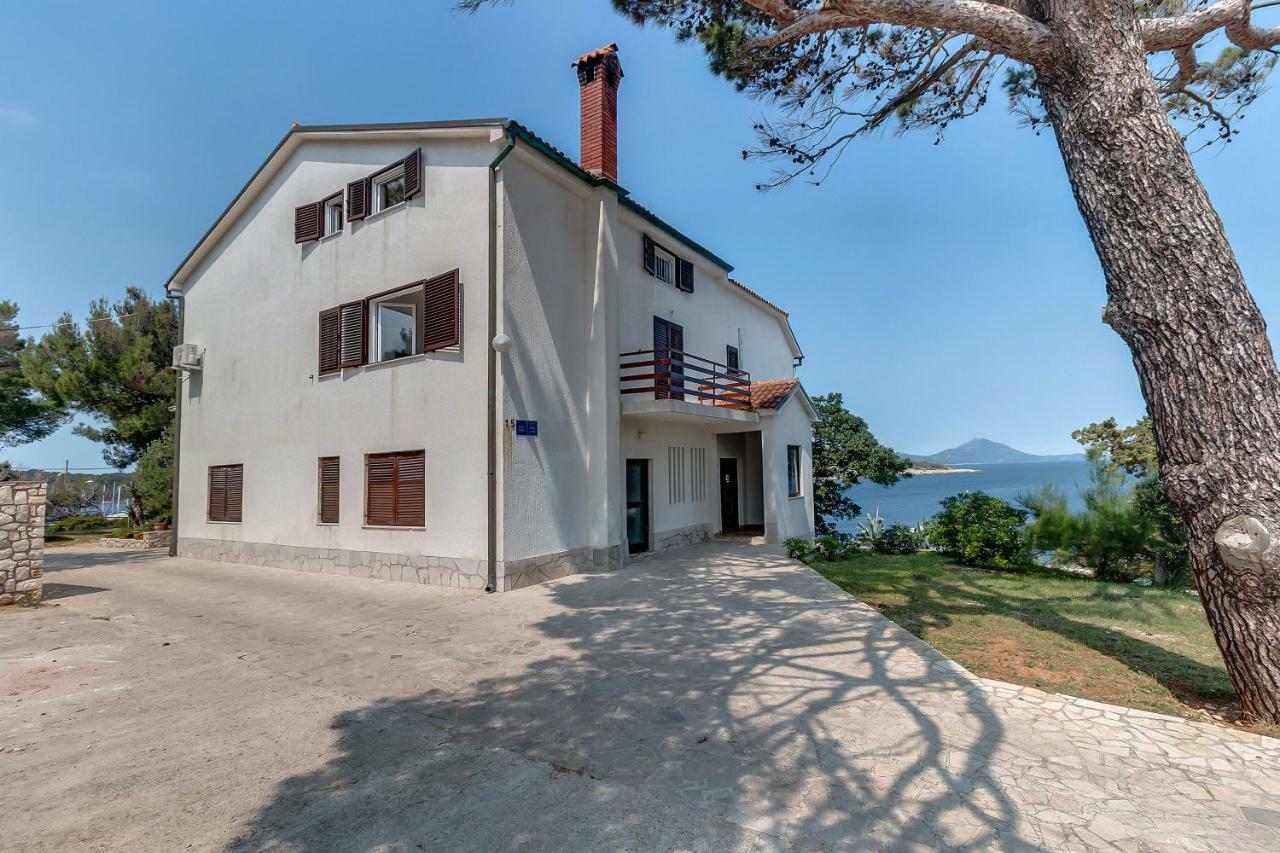 Apartment Marika Mali Lošinj Eksteriør bilde